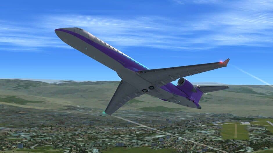 Скриншот 6 из Microsoft Flight Simulator X: Steam Edition - Dangerous Approaches