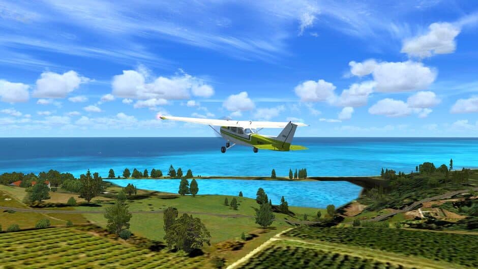 Скриншот 5 из Microsoft Flight Simulator X: Steam Edition - Dangerous Approaches
