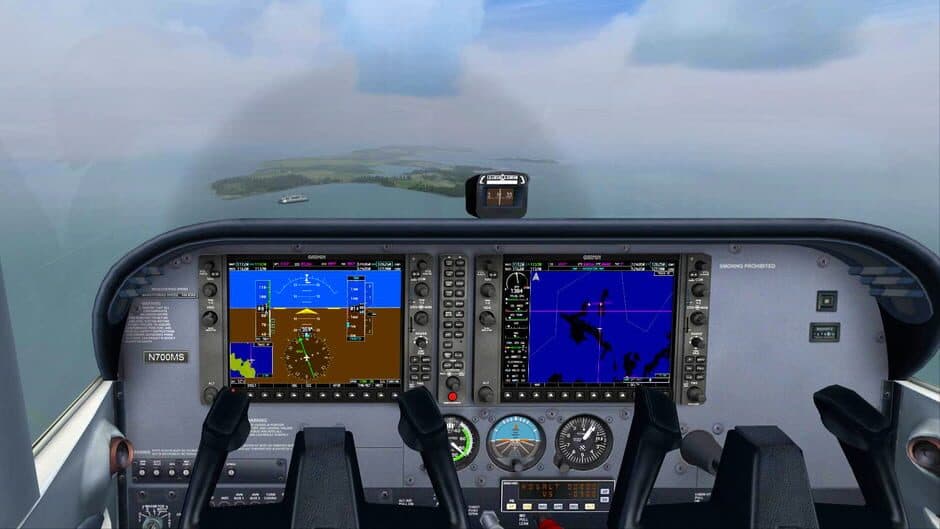 Скриншот 4 из Microsoft Flight Simulator X: Steam Edition - Dangerous Approaches