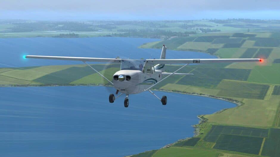Скриншот 3 из Microsoft Flight Simulator X: Steam Edition - Dangerous Approaches