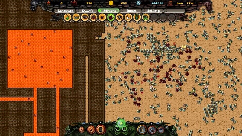 Скриншот 2 из Dwarfs F2P: Skirmish Pack