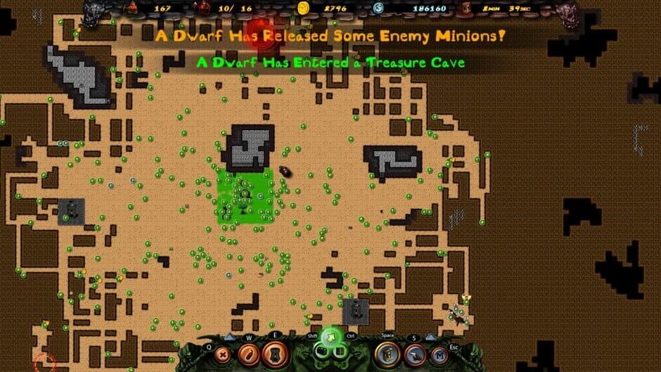 Скриншот 4 из Dwarfs F2P: Skirmish Pack