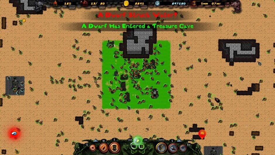 Скриншот 6 из Dwarfs F2P: Skirmish Pack