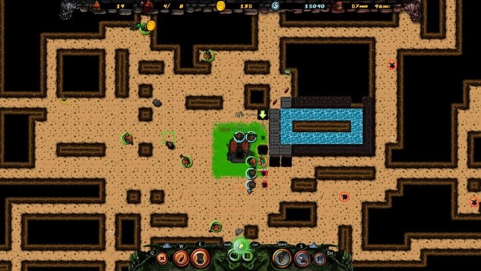 Скриншот 7 из Dwarfs F2P: Skirmish Pack