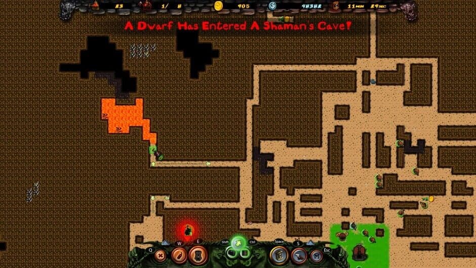Скриншот 1 из Dwarfs F2P: Difficulty Pack