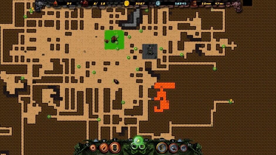 Скриншот 2 из Dwarfs F2P: Difficulty Pack