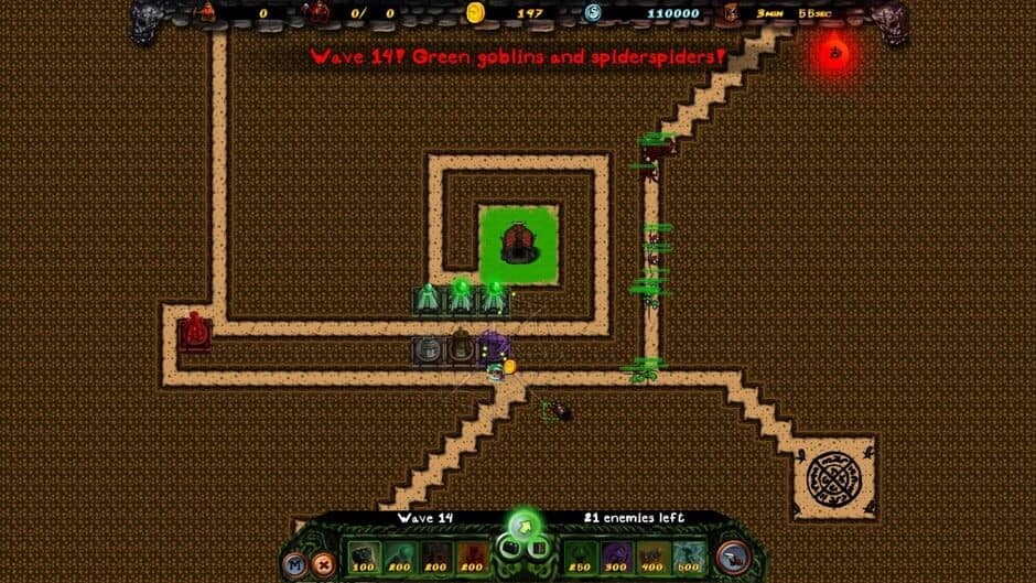 Скриншот 1 из Dwarfs F2P: Base Defend Pack