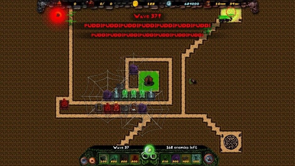 Скриншот 2 из Dwarfs F2P: Base Defend Pack