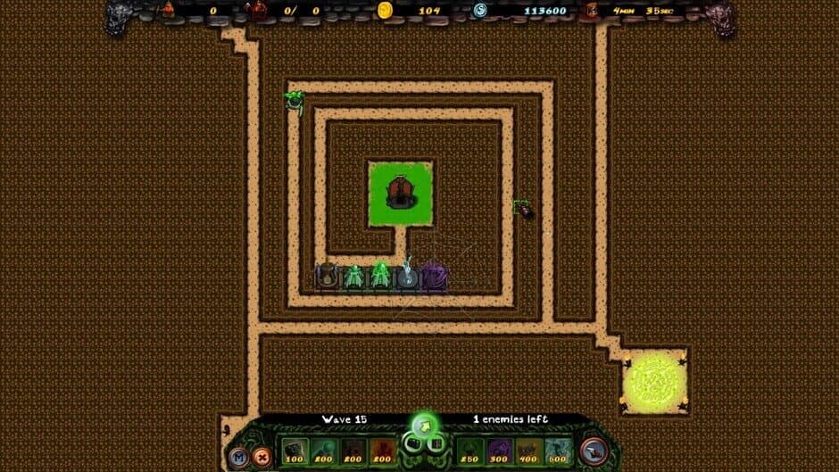 Скриншот 4 из Dwarfs F2P: Base Defend Pack