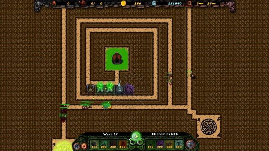 Скриншот 5 из Dwarfs F2P: Base Defend Pack