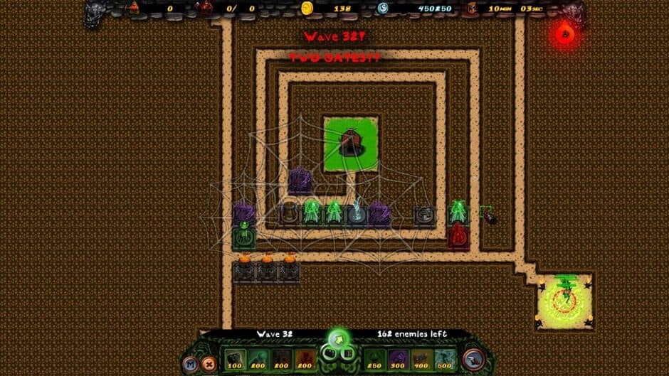 Скриншот 6 из Dwarfs F2P: Base Defend Pack