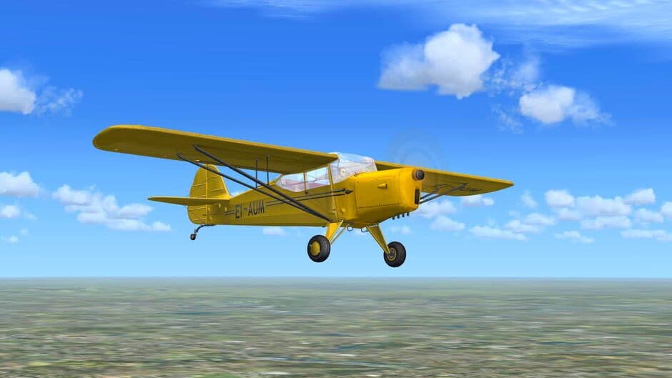 Скриншот 1 из Microsoft Flight Simulator X: Steam Edition - Discover Great Britain
