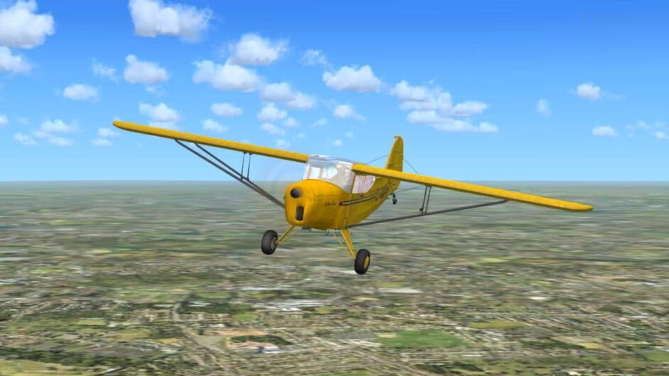 Скриншот 3 из Microsoft Flight Simulator X: Steam Edition - Discover Great Britain