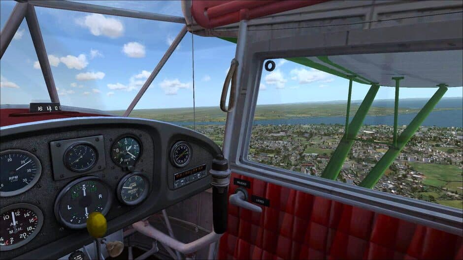 Скриншот 5 из Microsoft Flight Simulator X: Steam Edition - Discover Great Britain