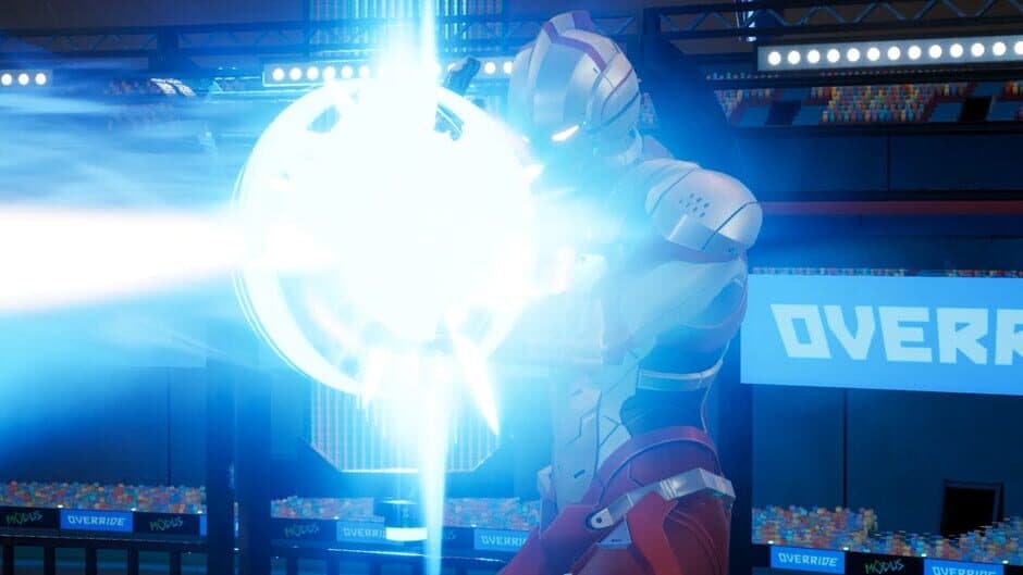 Скриншот 3 из Override 2: Super Mech League - Ultraman