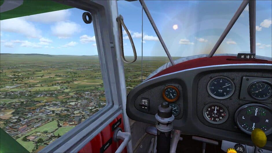 Скриншот 6 из Microsoft Flight Simulator X: Steam Edition - Discover Great Britain