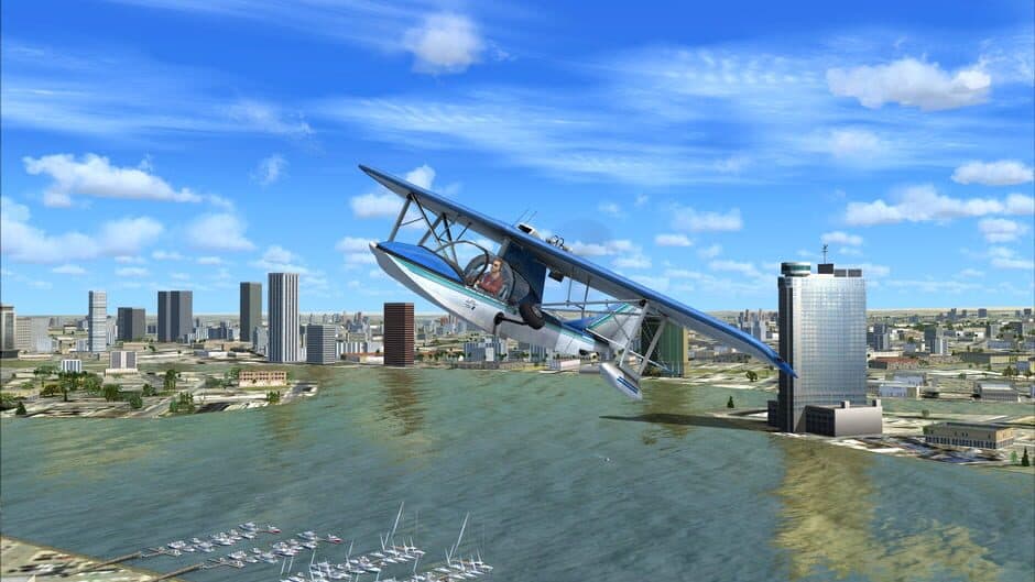 Скриншот 1 из Microsoft Flight Simulator X: Steam Edition - Discover Arabia