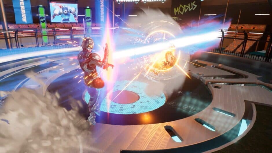 Скриншот 9 из Override 2: Super Mech League - Ultraman