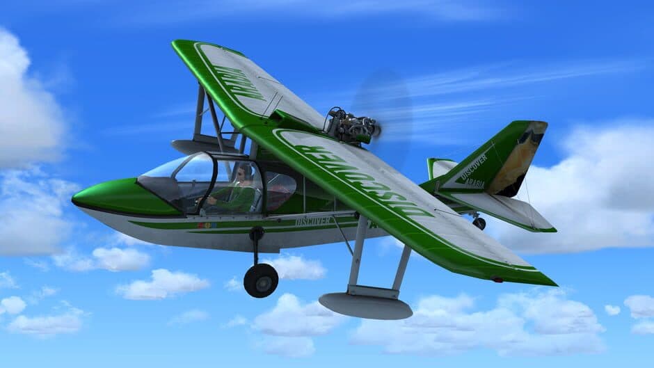 Скриншот 2 из Microsoft Flight Simulator X: Steam Edition - Discover Arabia