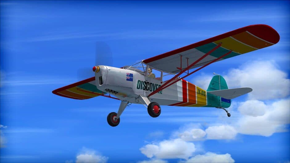 Скриншот 5 из Microsoft Flight Simulator X: Steam Edition - Discover Australia and New Zealand