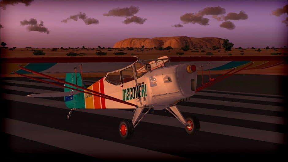 Скриншот 6 из Microsoft Flight Simulator X: Steam Edition - Discover Australia and New Zealand