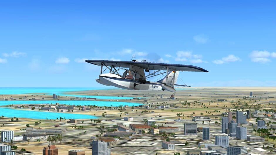 Скриншот 4 из Microsoft Flight Simulator X: Steam Edition - Discover Arabia