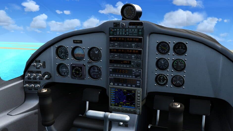 Скриншот 5 из Microsoft Flight Simulator X: Steam Edition - Discover Arabia