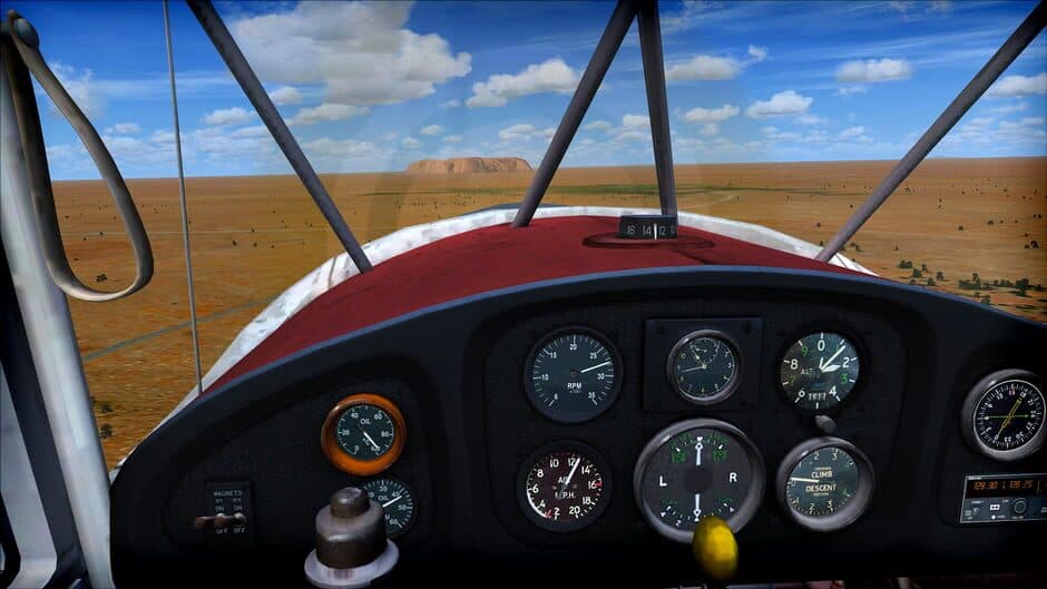 Скриншот 2 из Microsoft Flight Simulator X: Steam Edition - Discover Australia and New Zealand