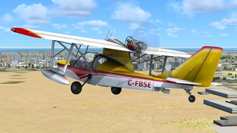 Скриншот 7 из Microsoft Flight Simulator X: Steam Edition - Discover Arabia