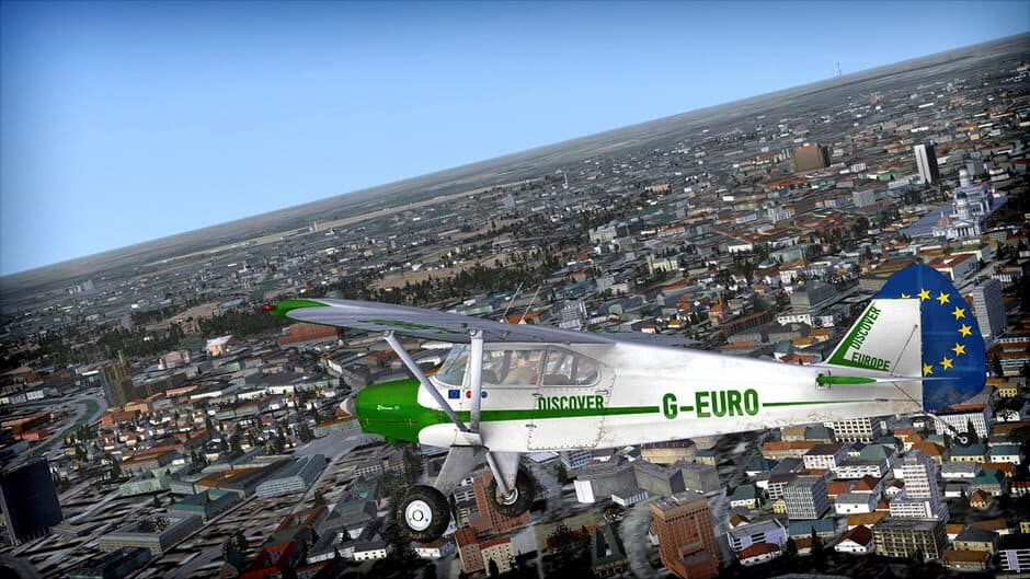 Скриншот 5 из Microsoft Flight Simulator X: Steam Edition - Discover Europe