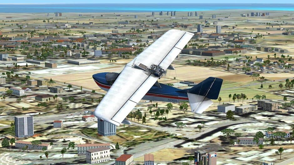 Скриншот 8 из Microsoft Flight Simulator X: Steam Edition - Discover Arabia