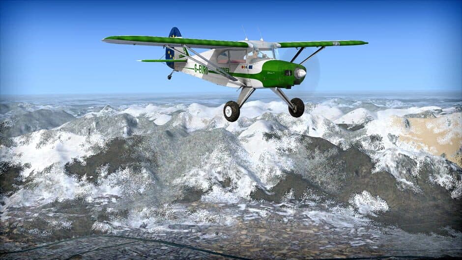 Скриншот 4 из Microsoft Flight Simulator X: Steam Edition - Discover Europe