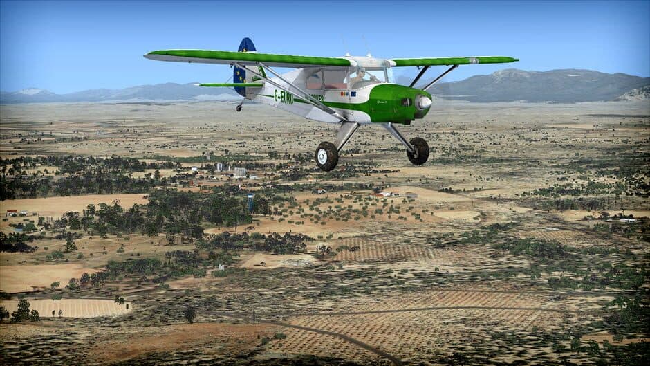 Скриншот 2 из Microsoft Flight Simulator X: Steam Edition - Discover Europe