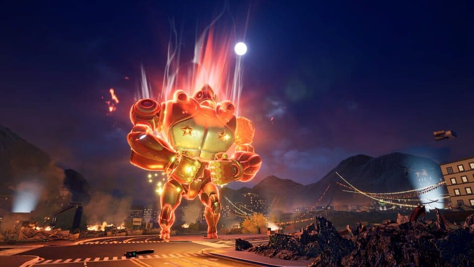 Скриншот 6 из Override: Mech City Brawl - Stardust