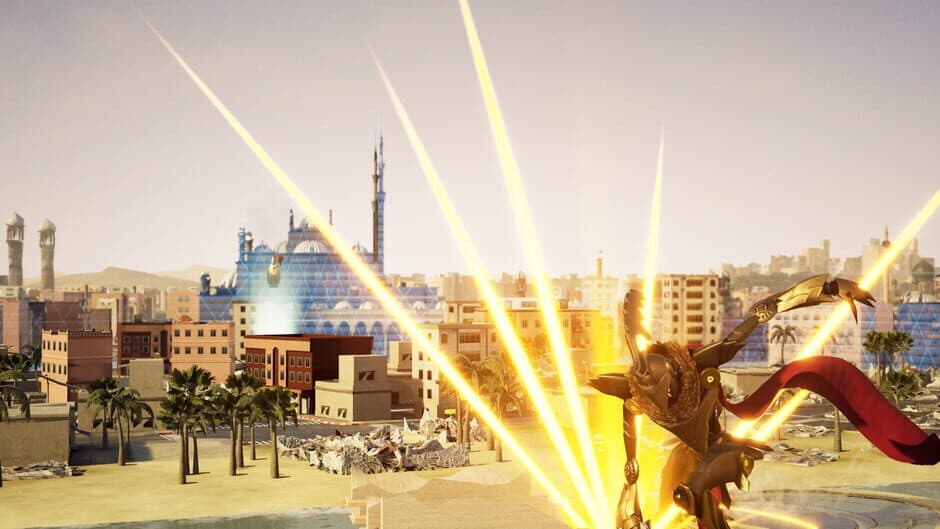Скриншот 3 из Override: Mech City Brawl - Bellona
