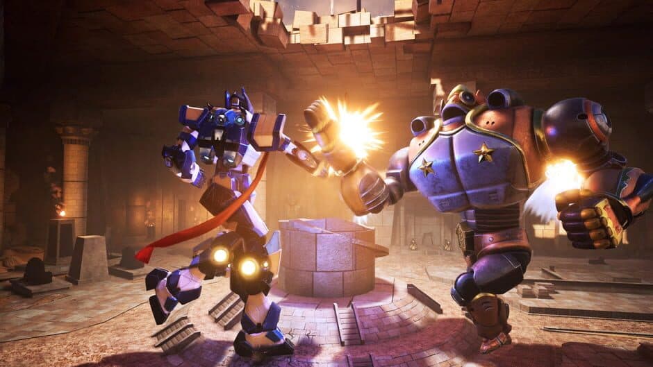 Скриншот 3 из Override: Mech City Brawl - Stardust