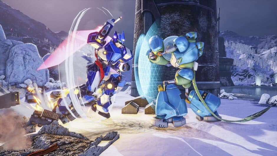 Скриншот 5 из Override: Mech City Brawl - Maestro