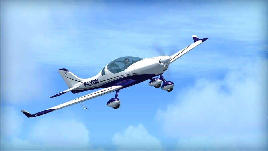 Скриншот 2 из Microsoft Flight Simulator X: Steam Edition - Aerospool WT-9 Dynamic