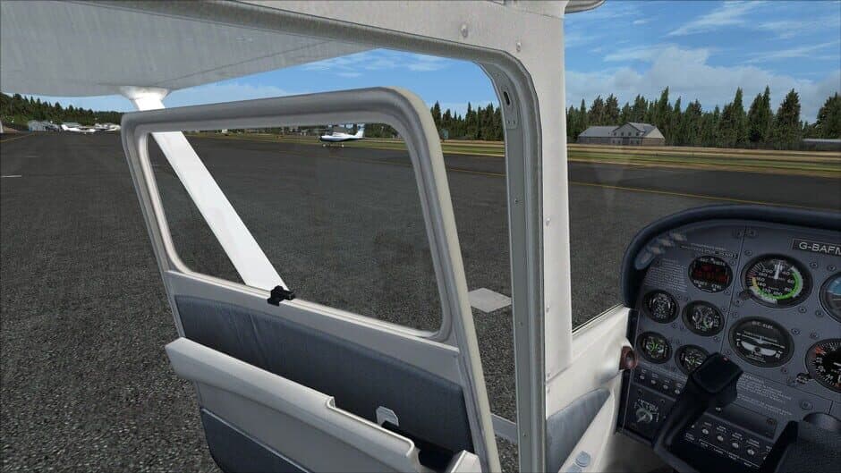 Скриншот 8 из Microsoft Flight Simulator X: Steam Edition - Accu-Feel