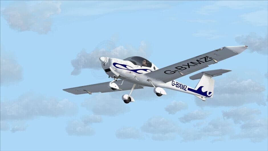 Скриншот 8 из Microsoft Flight Simulator X: Steam Edition - Diamond DA20-100 Katana 4X