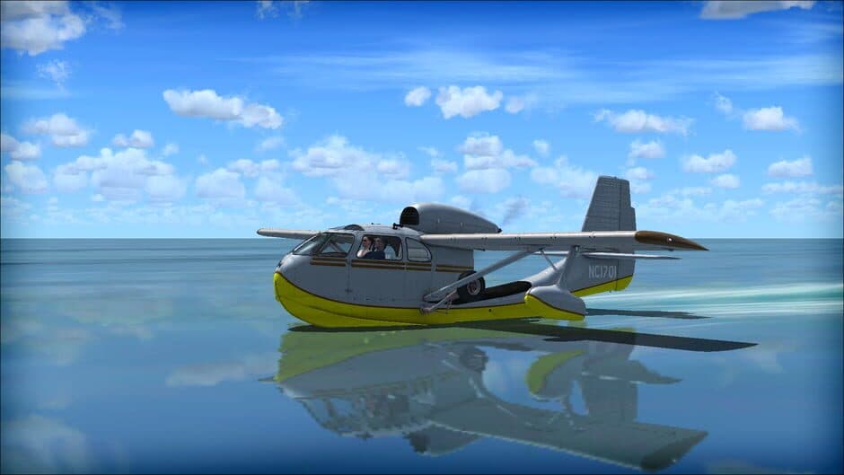 Скриншот 2 из Microsoft Flight Simulator X: Steam Edition - Republic RC-3 Seabee