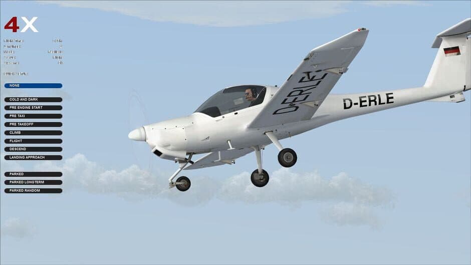 Скриншот 4 из Microsoft Flight Simulator X: Steam Edition - Diamond DA20-100 Katana 4X