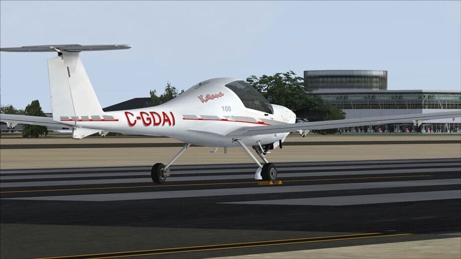 Скриншот 3 из Microsoft Flight Simulator X: Steam Edition - Diamond DA20-100 Katana 4X