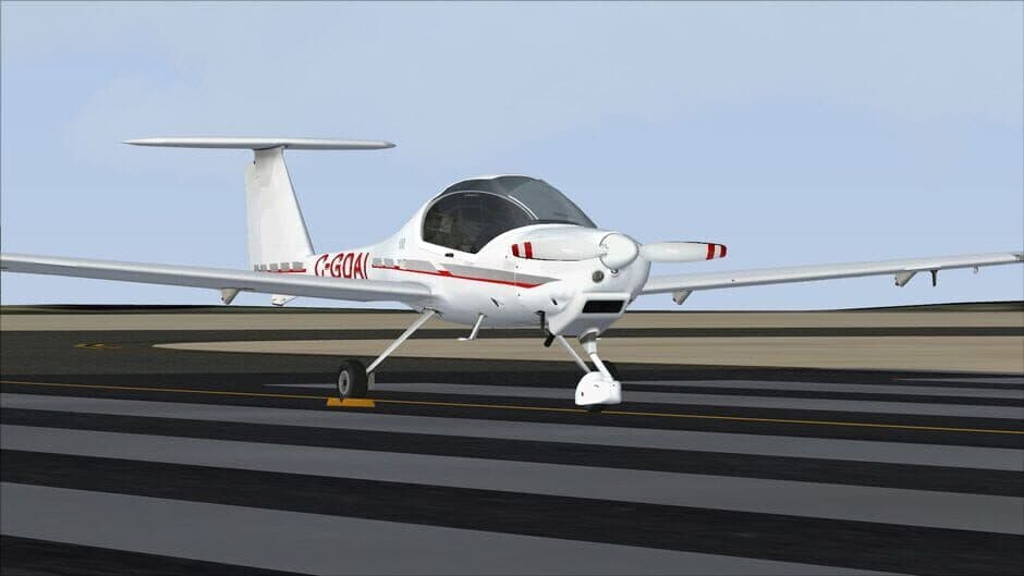 Скриншот 2 из Microsoft Flight Simulator X: Steam Edition - Diamond DA20-100 Katana 4X