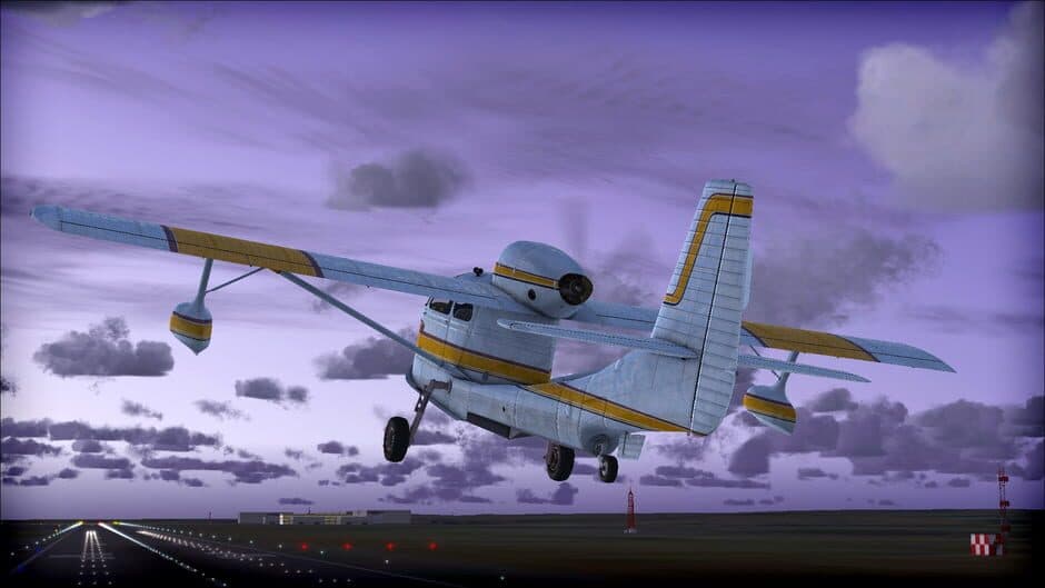 Скриншот 4 из Microsoft Flight Simulator X: Steam Edition - Republic RC-3 Seabee