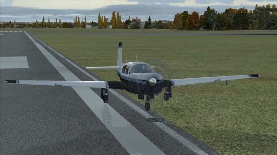 Скриншот 4 из Microsoft Flight Simulator X: Steam Edition - Accu-Feel