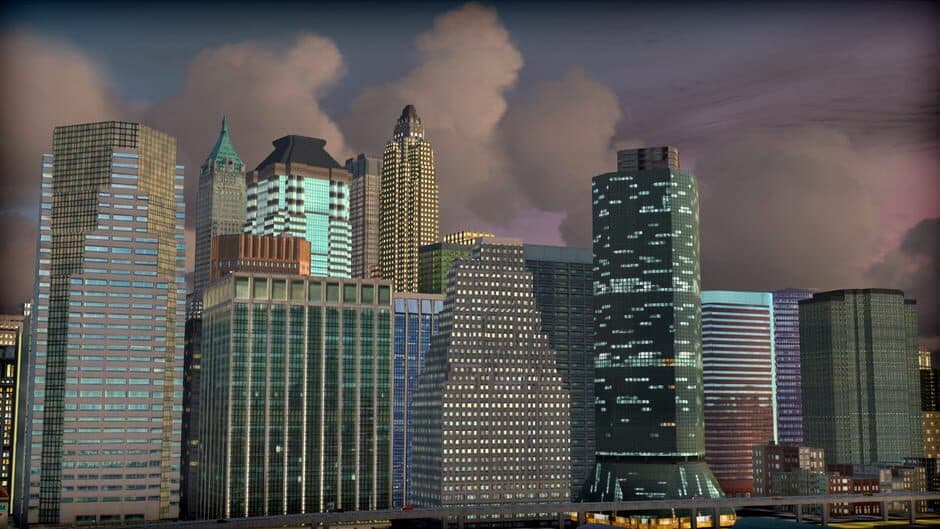 Скриншот 3 из Microsoft Flight Simulator X: Steam Edition - Manhattan X