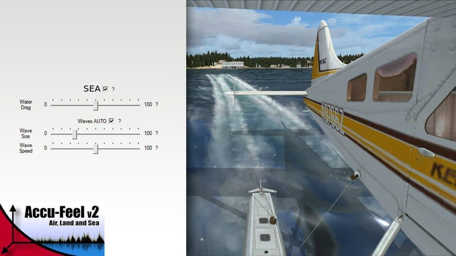 Скриншот 3 из Microsoft Flight Simulator X: Steam Edition - Accu-Feel