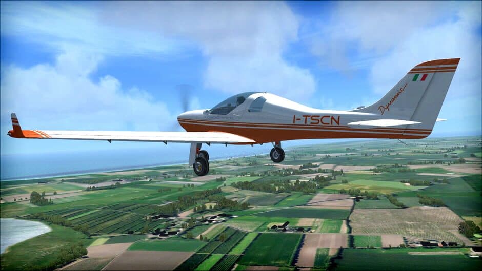 Скриншот 8 из Microsoft Flight Simulator X: Steam Edition - Aerospool WT-9 Dynamic