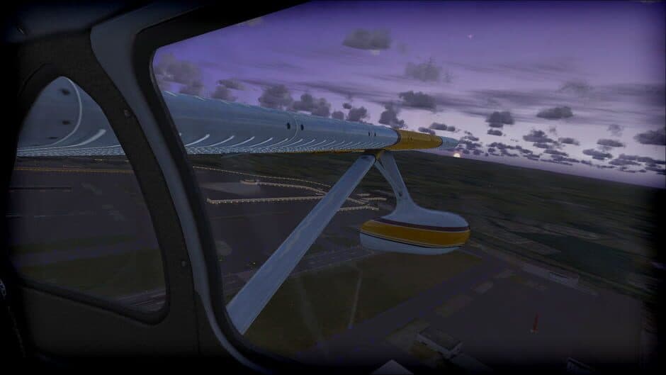 Скриншот 8 из Microsoft Flight Simulator X: Steam Edition - Republic RC-3 Seabee